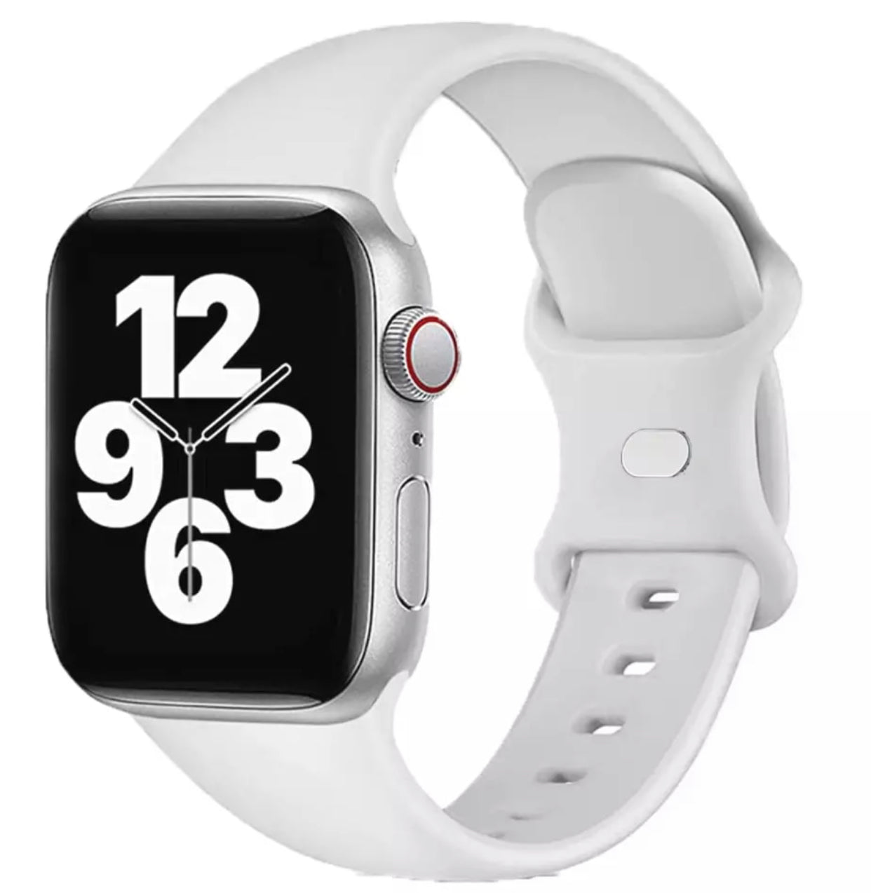 Premium Designers Apple Watch Silicone Sport Bands- for all Generations Apple Watch in 38mm/40mm - Super Savings Technologies Co.,LTD Premium Designers Apple Watch Silicone Sport Bands- for all Generations Apple Watch in 38mm/40mm - Super Savings Technologies Co.,LTD